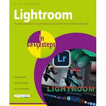 Lightroom in Easy Steps