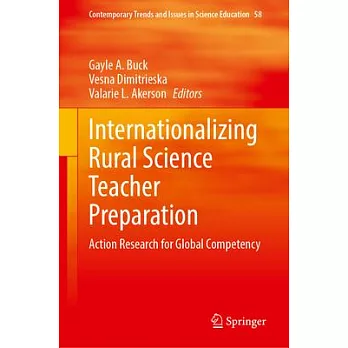 Internationalizing Rural Science Teacher Preparation: Action Research for Global Competency