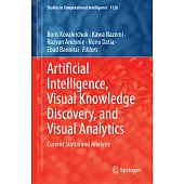 Artificial Intelligence, Visual Knowledge Discovery, and Visual Analytics: Current Status and Analysis