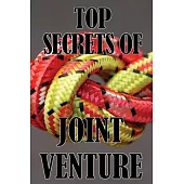Top Secrets of Joint Ventures: Promotional Strategies for Joint Venture Partners That Work! Best Gift Idea Ideal Business Gift For Men or Women