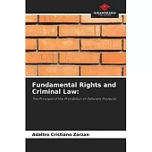 Fundamental Rights and Criminal Law