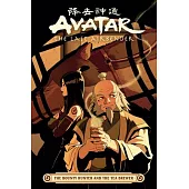 Avatar: The Last Airbender -- The Bounty Hunter and the Tea Brewer