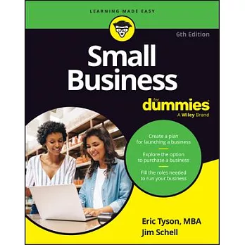 Small Business for Dummies