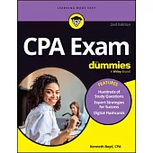 CPA Exam for Dummies