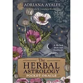 The Herbal Astrology Oracle: A 55-Card Deck and Guidebook