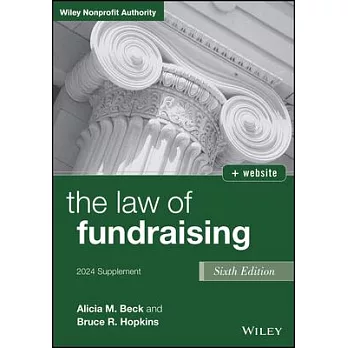 The Law of Fundraising, 2024 Cumulative Supplement