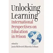 Unlocking Learning: International Perspectives on Education in Prison
