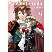 Captain Corinth Volume 6: The Galactic Navy Officer Becomes an Adventurer