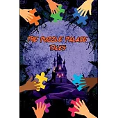 The Puzzle Palace Tales: A Collection of Scary Short Stories for Children