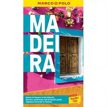 Madeira Marco Polo Pocket Guide