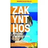 Zakynthos Marco Polo Pocket Guide