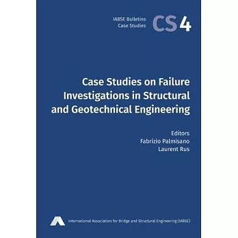 Case Studies on Failure Investigations in Structural and Geotechnical Engineering