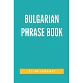 Bulgarian Phrase Book
