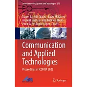 Communication and Applied Technologies: Proceedings of Icomta 2023