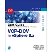 Vcp-DCV for Vsphere 8.X Official Cert Guide