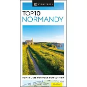 DK Eyewitness Top 10 Normandy