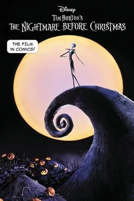The Nightmare Before Christmas (Disney Tim Burton’s the Nightmare Before Christmas)