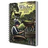 Llewellyn’s 2025 Witches’ Datebook