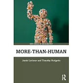 More-Than-Human