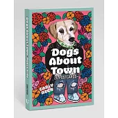 Dogs about Town: 20 Postcards