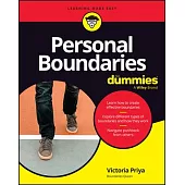 Personal Boundaries for Dummies