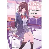 Higehiro Volume 9