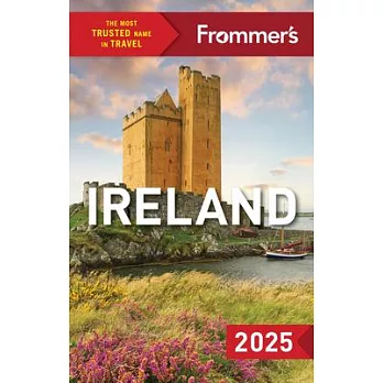 Frommer’s Ireland 2025