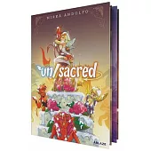 Mirka Andolfo’s Un/Sacred Vol 1-2 Set
