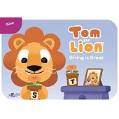 Tom’s Day: Give