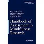 Handbook of Assessment in Mindfulness Research