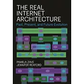 The Real Internet Architecture: Past, Present, and Future Evolution
