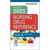 Mosby’s 2025 Nursing Drug Reference