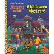 A Halloween Mystery! (Scooby-Doo and Friends)