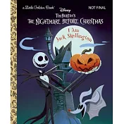 I Am Jack Skellington (Disney Tim Burton’s the Nightmare Before Christmas)