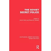 The Soviet Secret Police