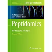 Peptidomics: Methods and Strategies