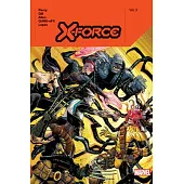 X-Force by Benjamin Percy Vol. 3