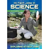Hi-Tech Jobs in Science