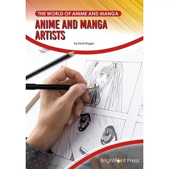 Anime and Manga Artists