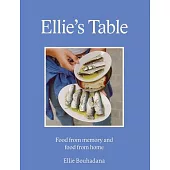 The Pleasure of Eating: Recipes from Shared Family Tables and Warm Mediterranean Nights