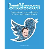 Twittoons: One employee’s cartoon chronicle of Twitter’s accelerated descent