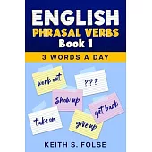 English Phrasal Verbs Book 1