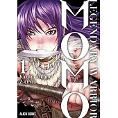 Momo: Legendary Warrior