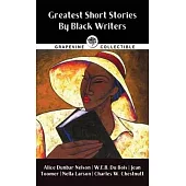 Greatest Short Stories By Black Writers
