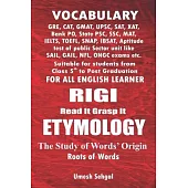 Rigi Etymology: The Study of Words’ Origin
