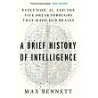 A Brief History of Intelligence: Evolution, Ai, and the Five Breakthroughs That Made Our Brains