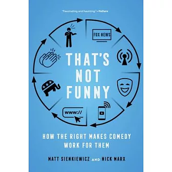 That’s Not Funny: How the Right Makes Comedy Work for Them