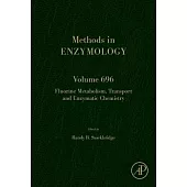 Fluorine Metabolism, Transport and Enzymatic Chemistry: Volume 696