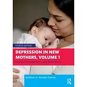 Depression in New Mothers, Volume 1: Causes, Consequences, and Risk Factors
