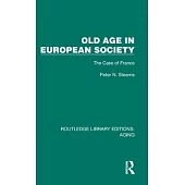 Old Age in European Society